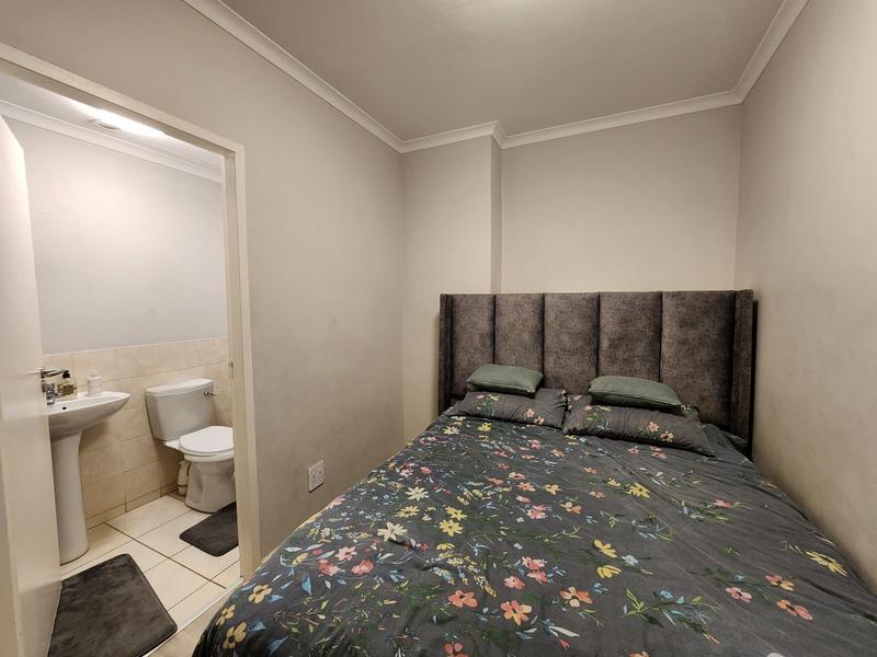 To Let 1 Bedroom Property for Rent in Cape Town City Centre Western Cape